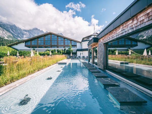 2 Tage Wellness Deluxe und Aktivurlaub (Halbpension) in Dienten, Salzburg inkl. Halbpension