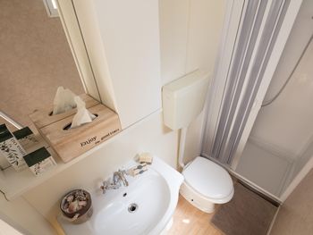 Urlaub im Mobile Home - 4 Tage Italien