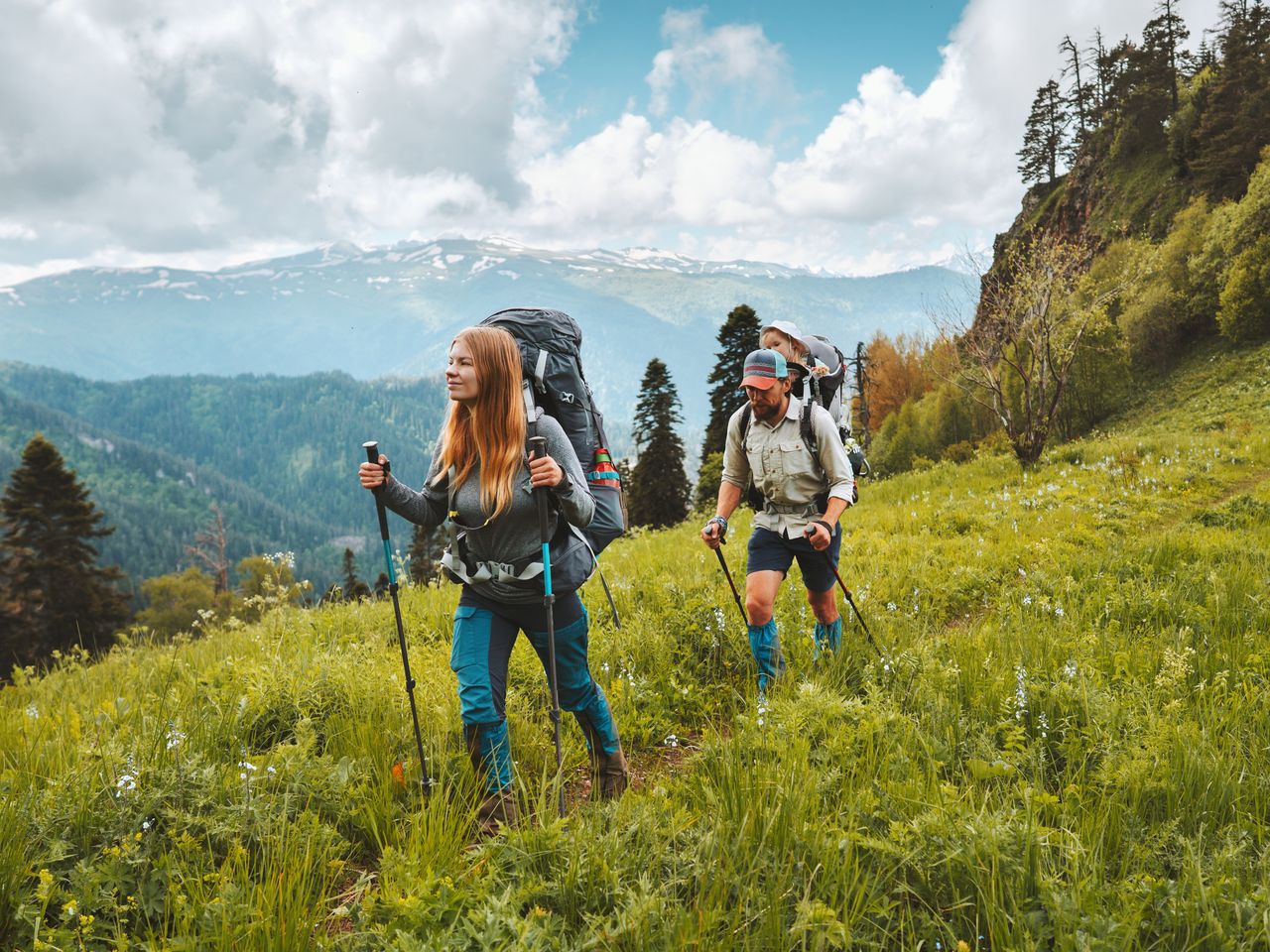 Erholung in den Kitzbüheler Alpen - 6 Tage