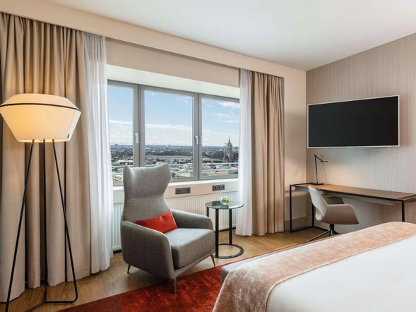 Hotel NH Collection Muenchen Bavaria