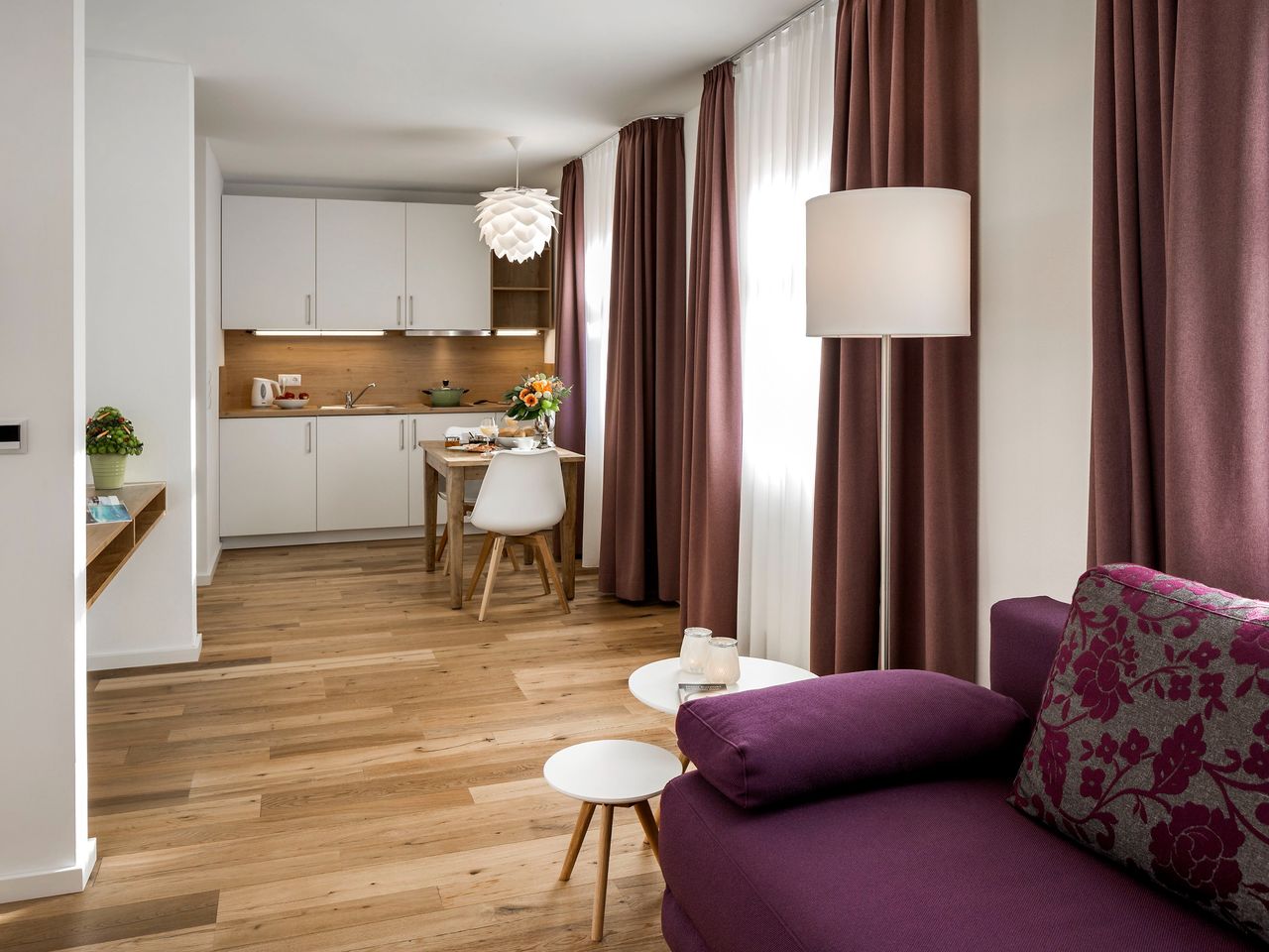 1 Zimmer Apartment