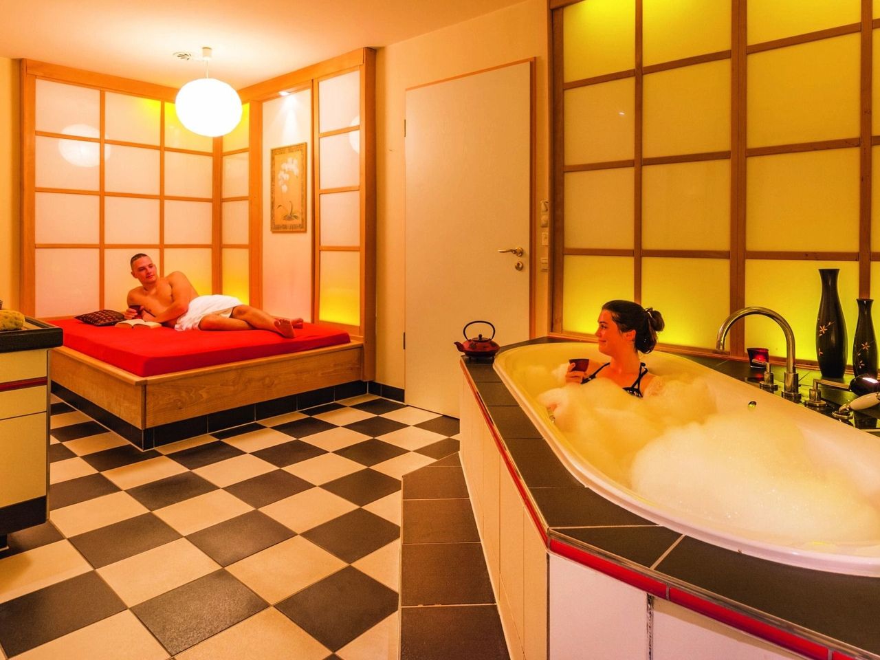 3 = 2 Ostsee-Wellness-Auszeit