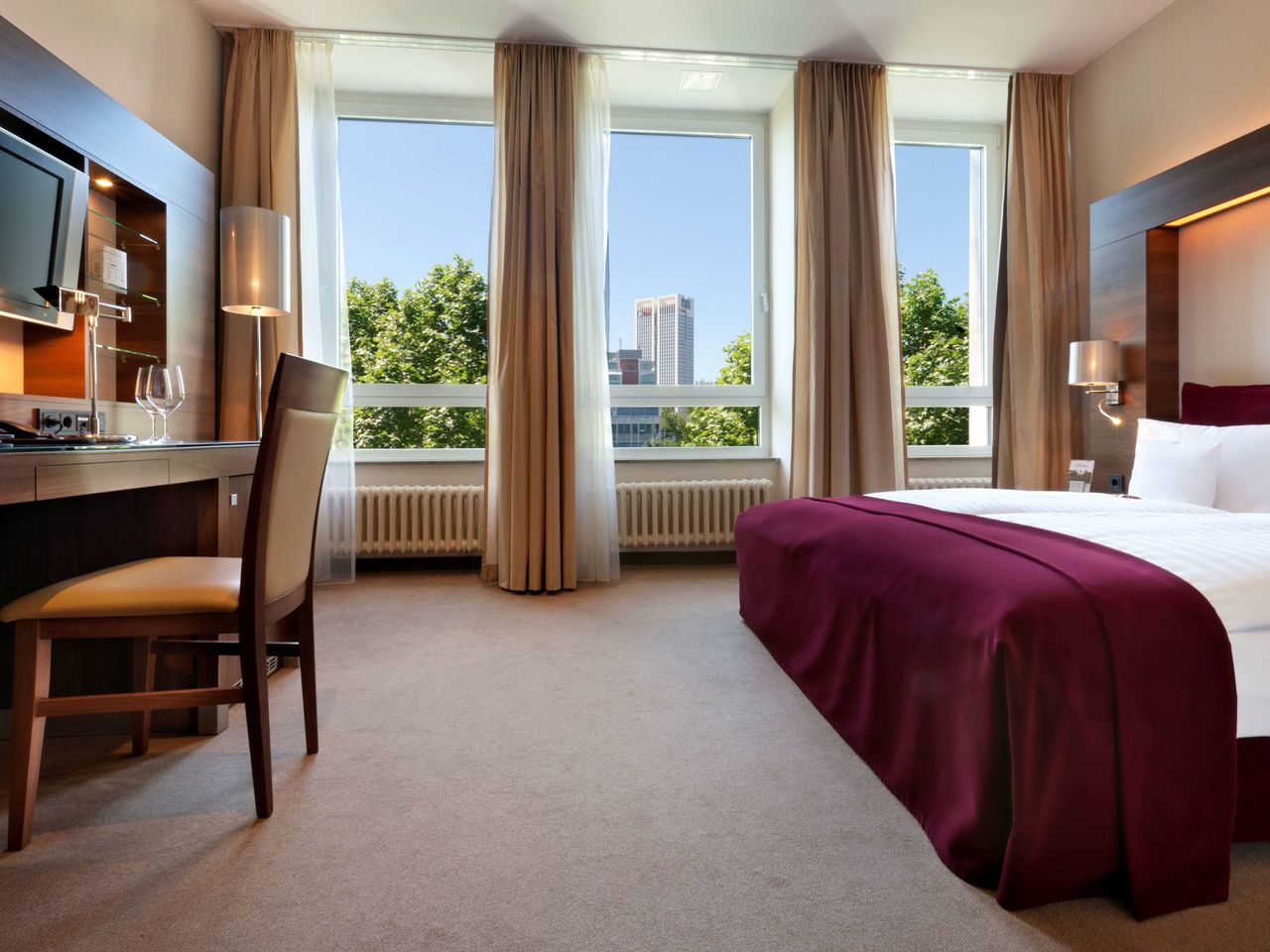 Doppelzimmer DELUXE