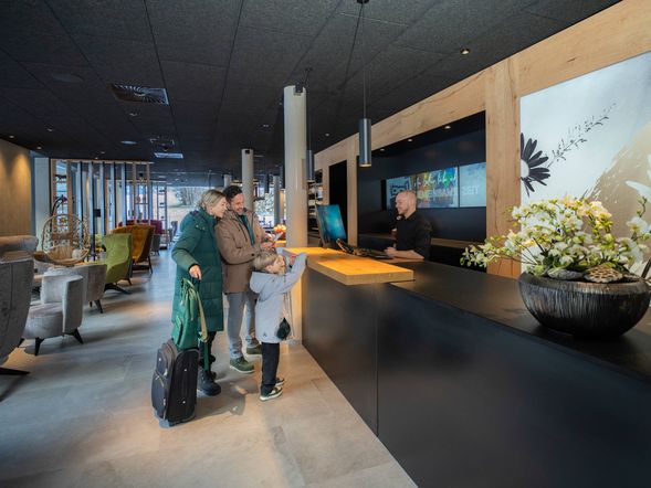 All-Suite Resort Paznaun