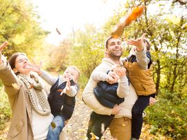 Ruhe und Natur - 2 Tage im Wald von Enschede
