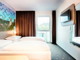 2 Tage Kurzurlaub mit Frühstück im B&B Hotel Ravensburg