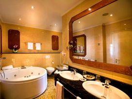 9 Tage Entspannung im Grand Hotel an der Lahn