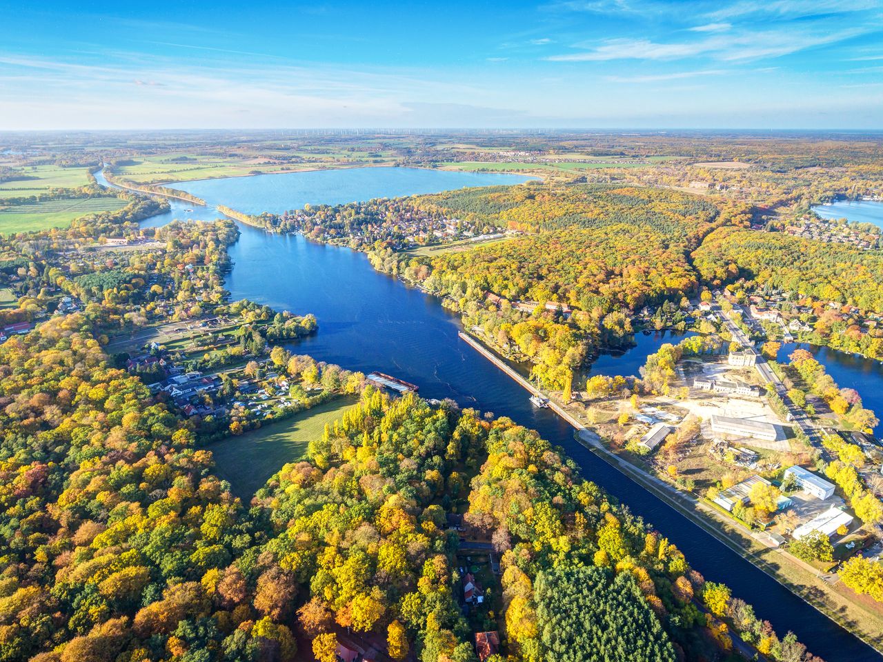 Potsdam kurze Auszeit