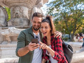 Citytrip durch Wien mit Stadtplan - 1 Nacht