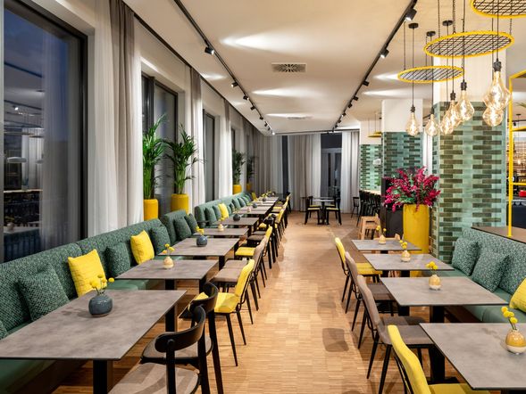 Vienna House Easy by Wyndham Berlin Potsdamer Platz