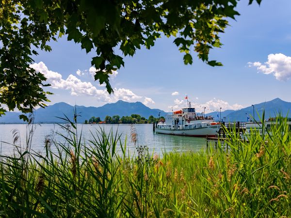 Erholung am Chiemsee - 6 Tage Urlaub mit Frühstück in Prien am Chiemsee, Bayern inkl. Frühstück