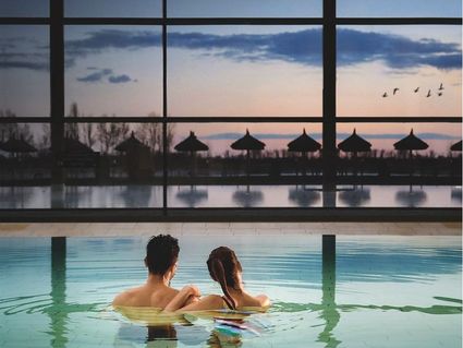 St. Martins Therme & Lodge