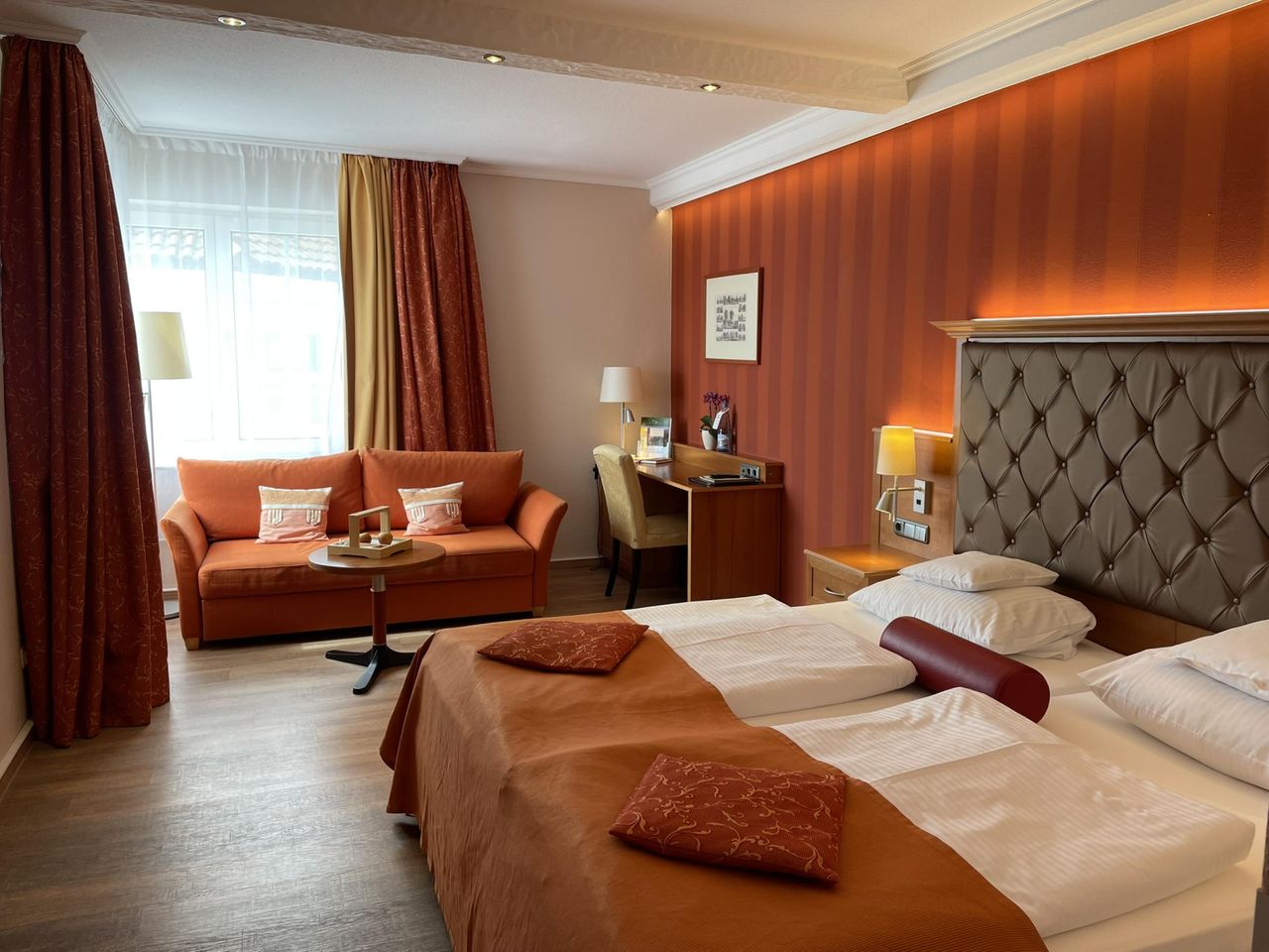 Schnupper Wellness 4 Tage inkl. Massage & 4-Gang Menü