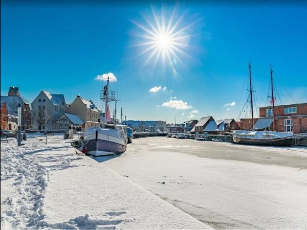 Winterspecial in Wismar | 3 Tage – 2 Nächte, Mecklenburg-Vorpommern inkl. Frühstück