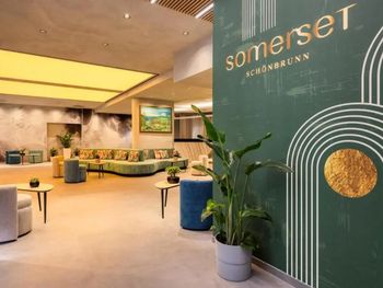 Familydays in Wien! 2 Tage Kurzurlaub im Somerset Schönbrunn Vienna