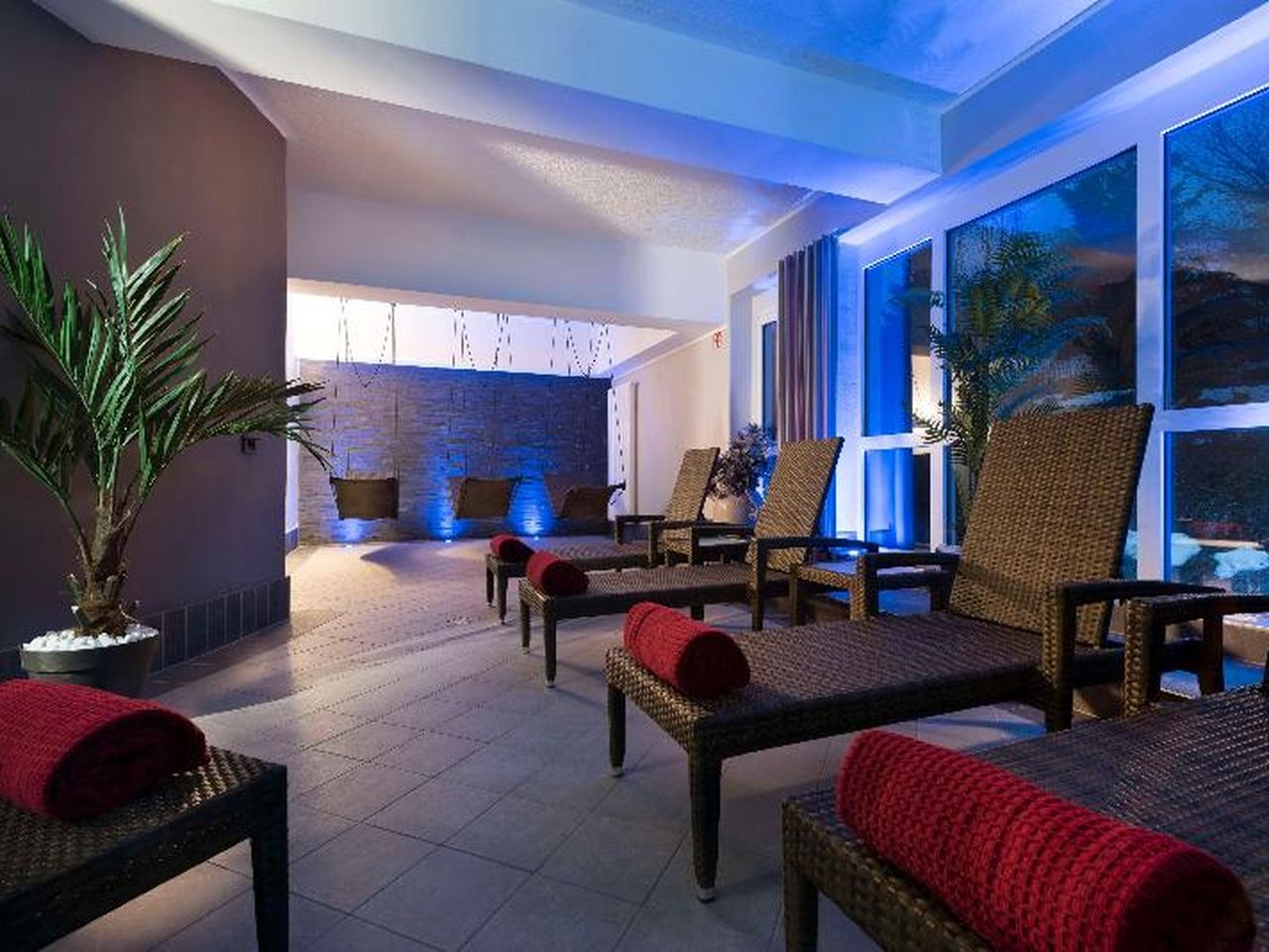 8Tage Best Western Plus Hotel Willingen mit Frühstück