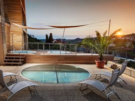 2 Tage Kurzurlaub mit Frühstück im Hotel ALEXANDRIA Spa & Wellness