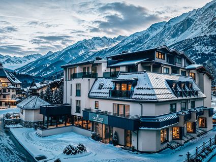 Gourmet & Wine Hotel Austria