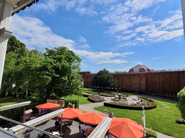 3 Tage Entspannung im Rosengarten in Bad Salzuflen, Nordrhein-Westfalen inkl. Frühstück