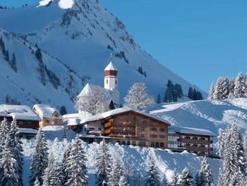 Ruhe 6 Tage mit HP im Alpenhotel Mittagspitze