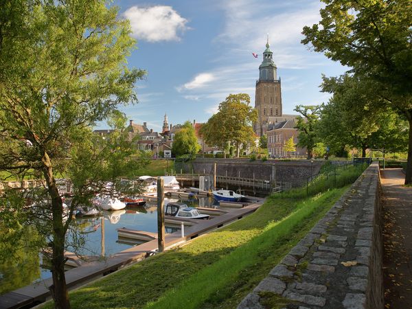 6 Tage Sport, Stadt & Entspannung in Zutphen erleben inkl. Halbpension