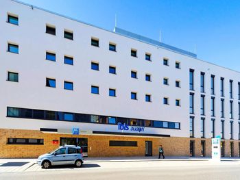 3 Tage Kurzurlaub mit Frühstück im ibis budget Ludwigsburg