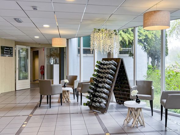 Fletcher Hotel-Restaurant Spaarnwoude