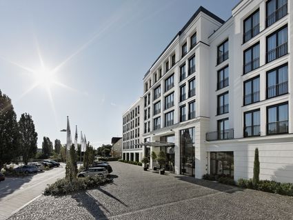 5 Tage Stuttgart-Städtetrip im Parkhotel mit SPA