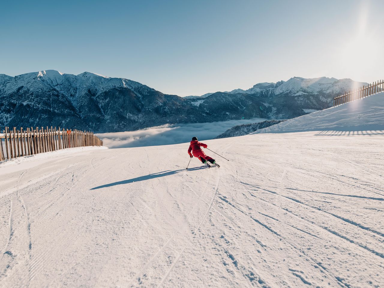 3 Tage an der Poleposition zwischen Berg und See mit Frühstück