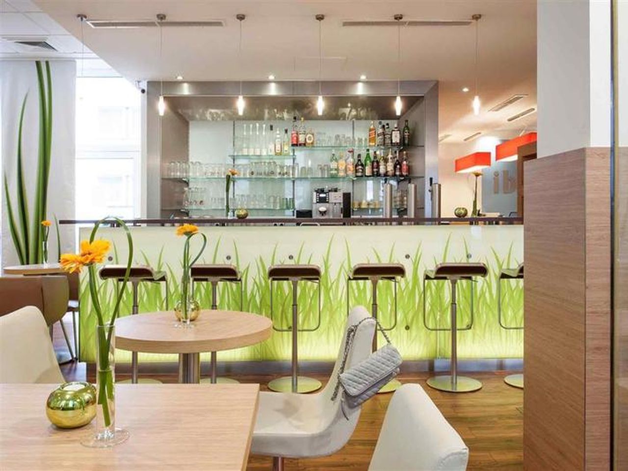 2 Tage im ibis Düsseldorf Hauptbahnhof