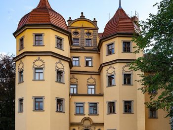 Weihnachten im Schloßhotel Althörnitz