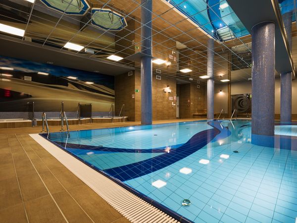 6 Tage Auszeit an der Perle der Ostsee Hotel Olymp III in Kolberg (Kolobrzeg), Westpommern inkl. Halbpension