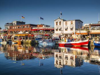 Ostsee-Urlaub in Warnemünde mit Halbpension I 4 Tage