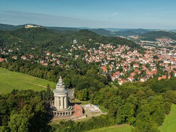 Radfahren im Thüringer Wald - 3 Tage