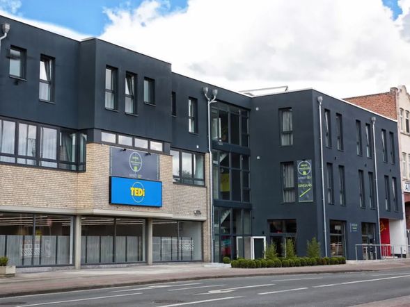 Hotel Apart Go25