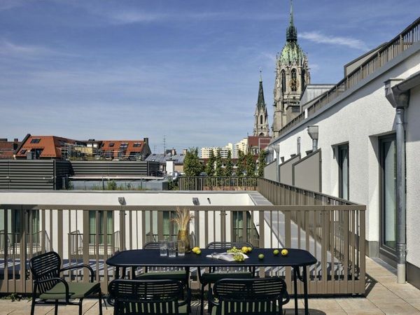 Im Herzen Bayerns- 5 Tage im Schwan Locke in München