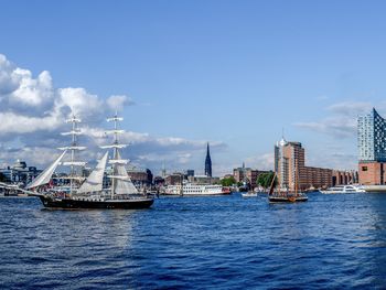 Hamburg entdecken inkl. Hafenrundfahrt