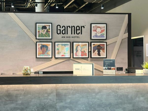 5 Tage Urlaub mit Frühstück im Garner Augsburg Nord, an IHG Hotel, Bayern inkl. Frühstück