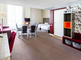 2 Tage im Pentahotel Leipzig 