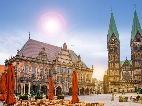 Bremen erleben 3 Tage Kurzurlaub Frühstück