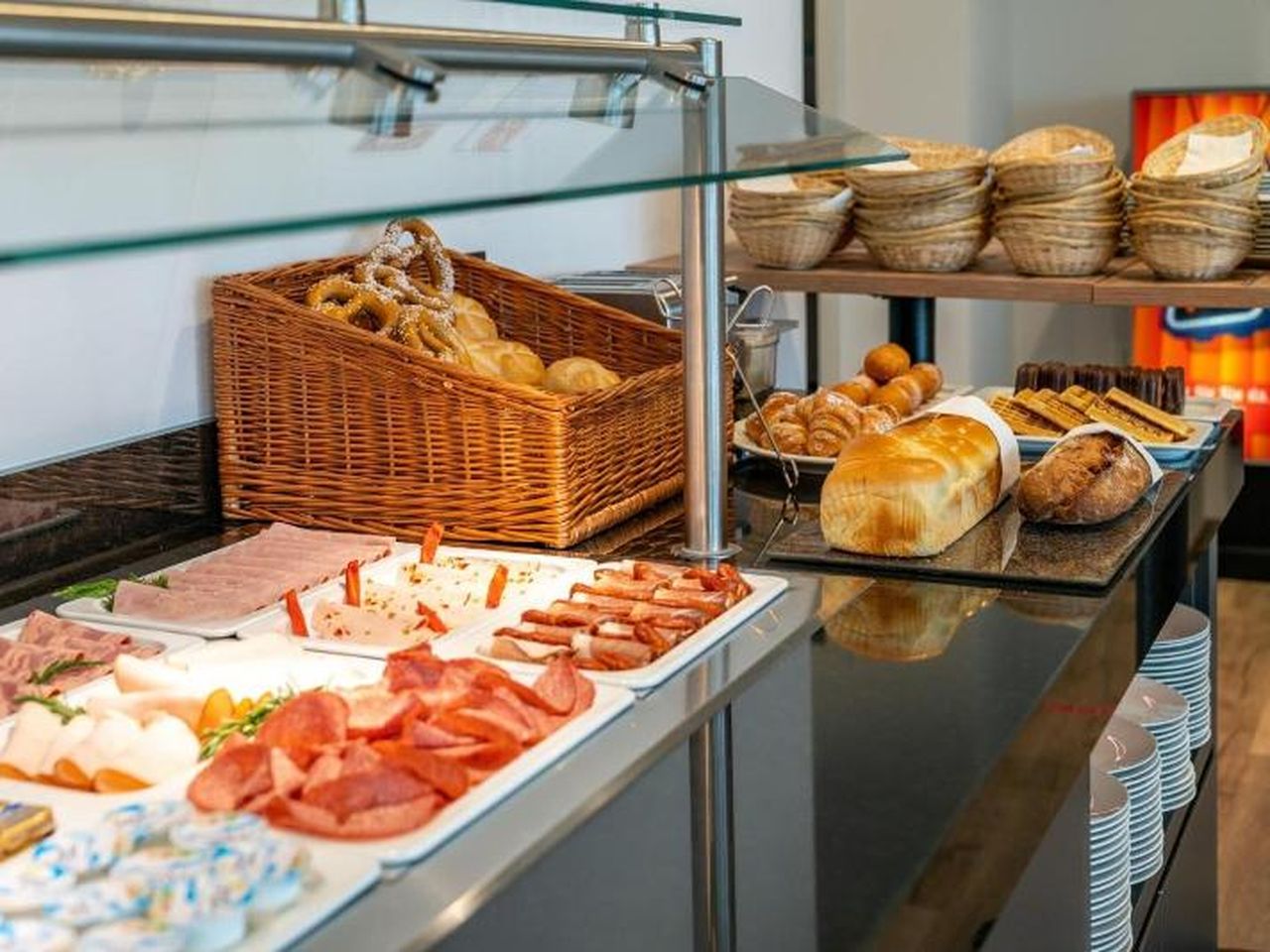 7 Tage Urlaub mit Frühstück im Hotel Amper
