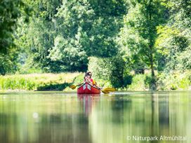 3 Tage Vier Pfotenurlaub im Altmühltal  - Kompakt