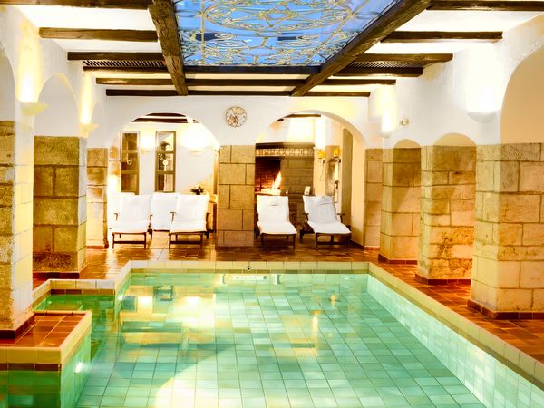 8 Tage - Erholungswoche im malerischen Feuchtwangen, Bayern inkl. Frühstück