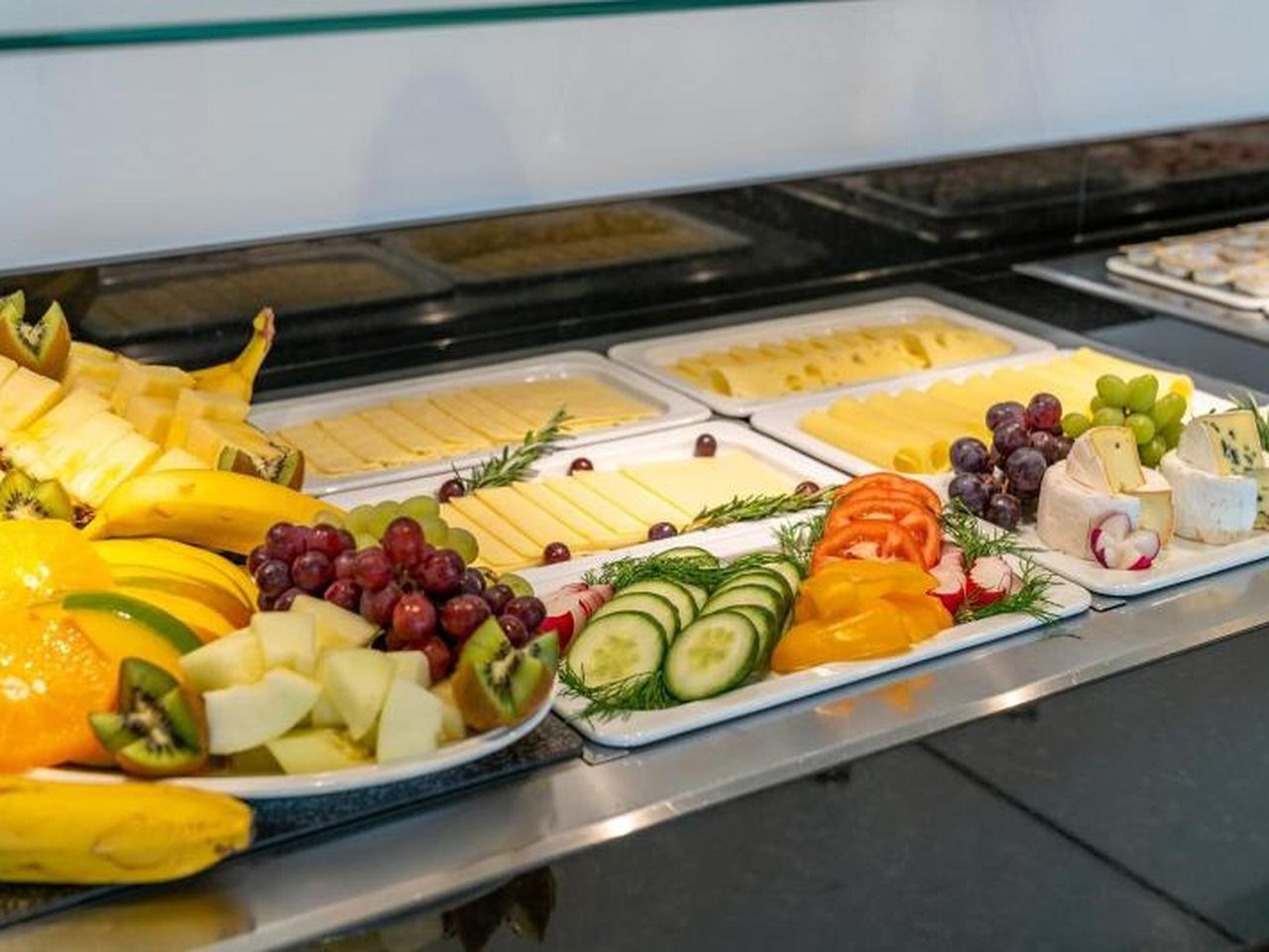 7 Tage Urlaub mit Frühstück im Hotel Amper