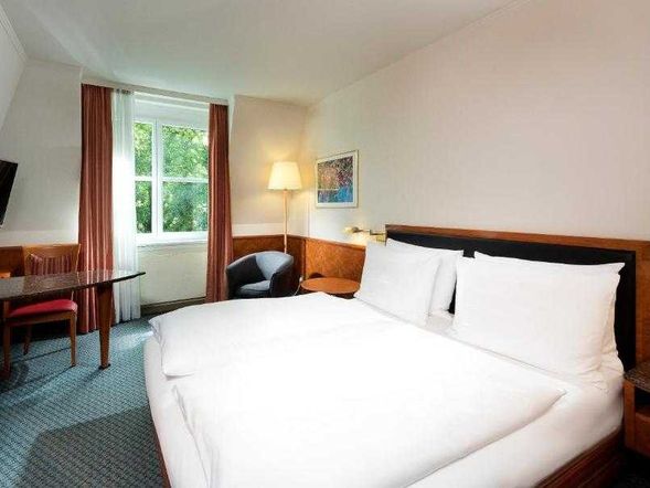 Standard Doppelzimmer