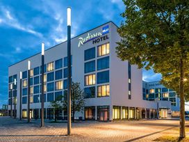 2 Tage im Radisson Blu Hotel Hannover 