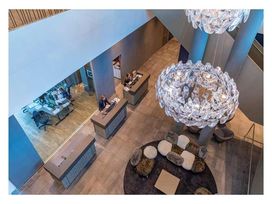 5 Tage im Hotel Roomz Vienna Prater 