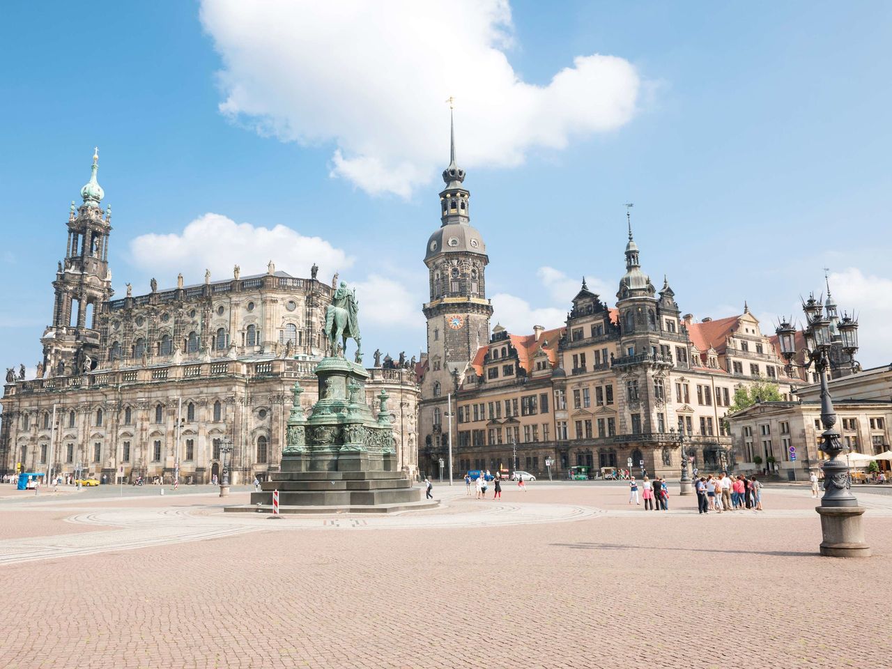 7 Tage im Dorint Hotel Dresden 