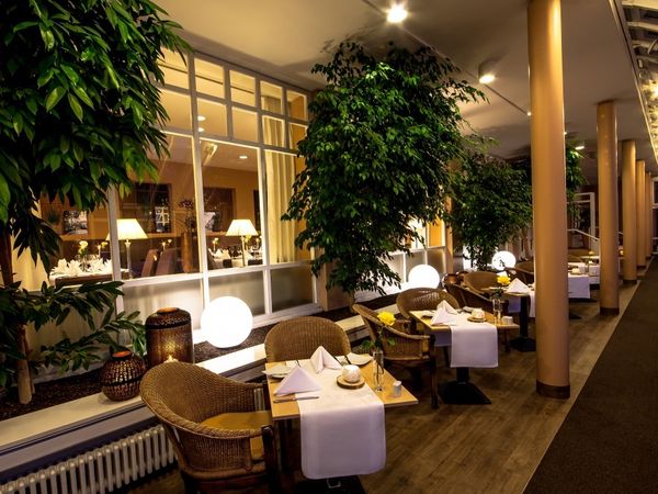 2 Tage Kleine Auszeit - große Erholung! in Bad Steben, Bayern inkl. Halbpension