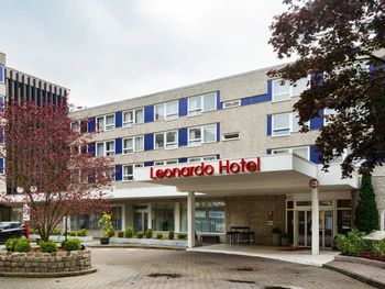 2 Tage Leonardo Hotel Hamburg City Nord 